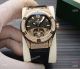 Replica Hublot Tourbillon Big Bang Watch Diamond-set Silver Case (3)_th.jpg